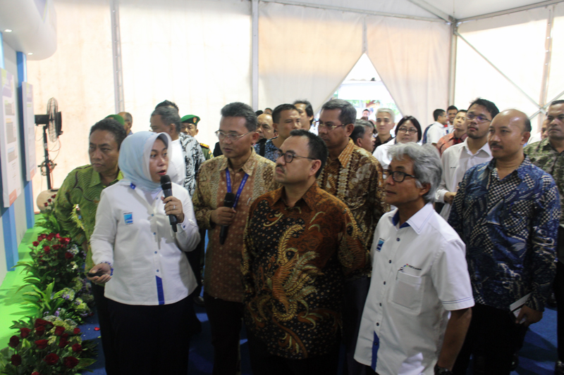 Dalam Lima Tahun Pertamina Akan Siapkan PLTS 1000 MW